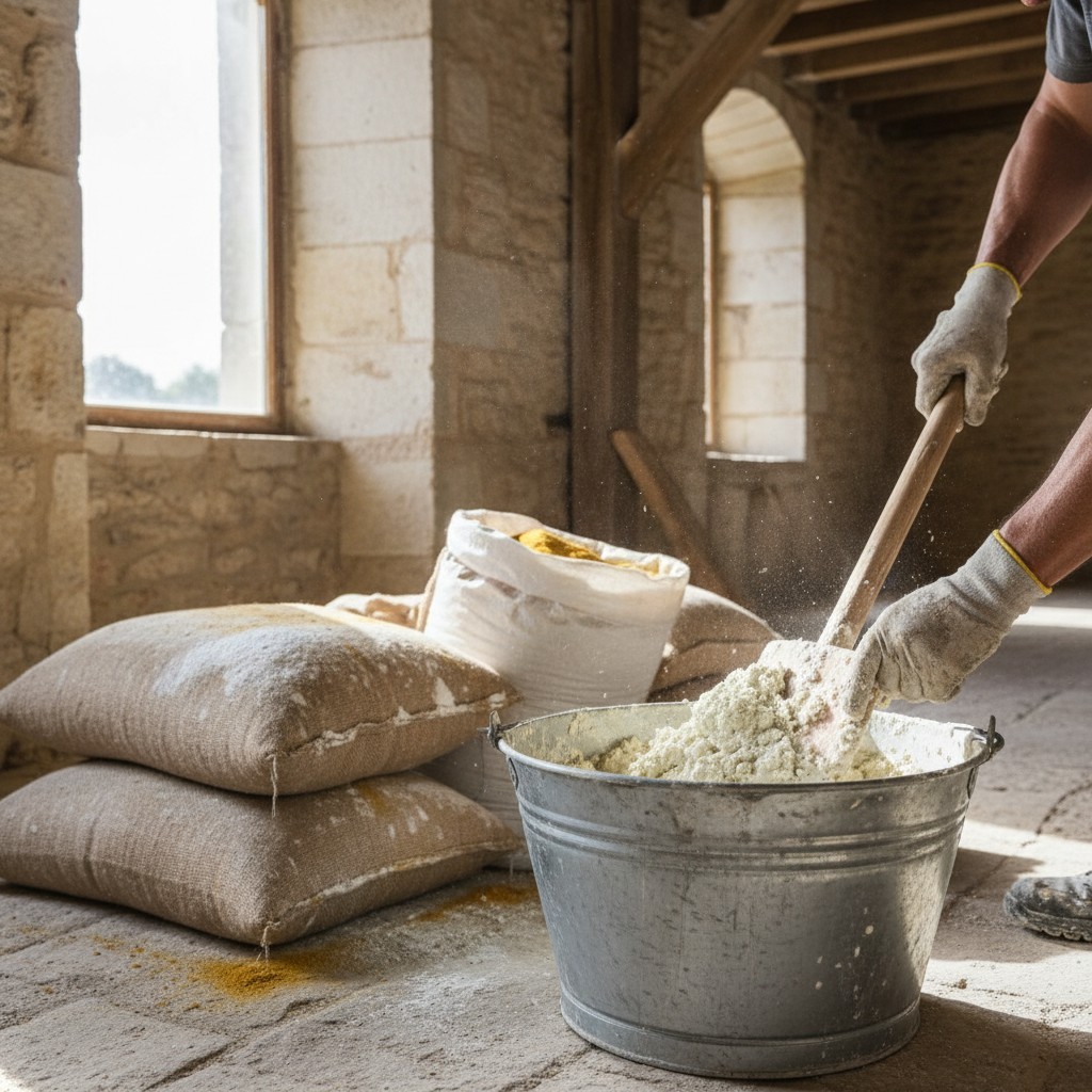 Projet de Maçon - Photo 1